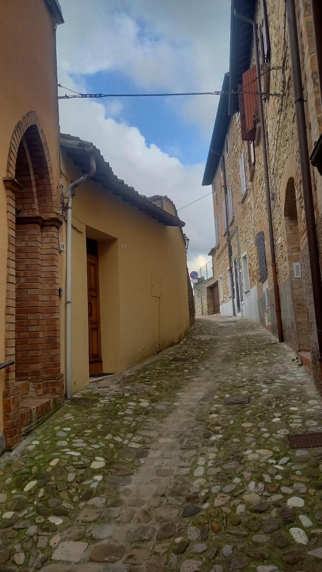 Appartement Novecento à Bertinoro Extérieur photo