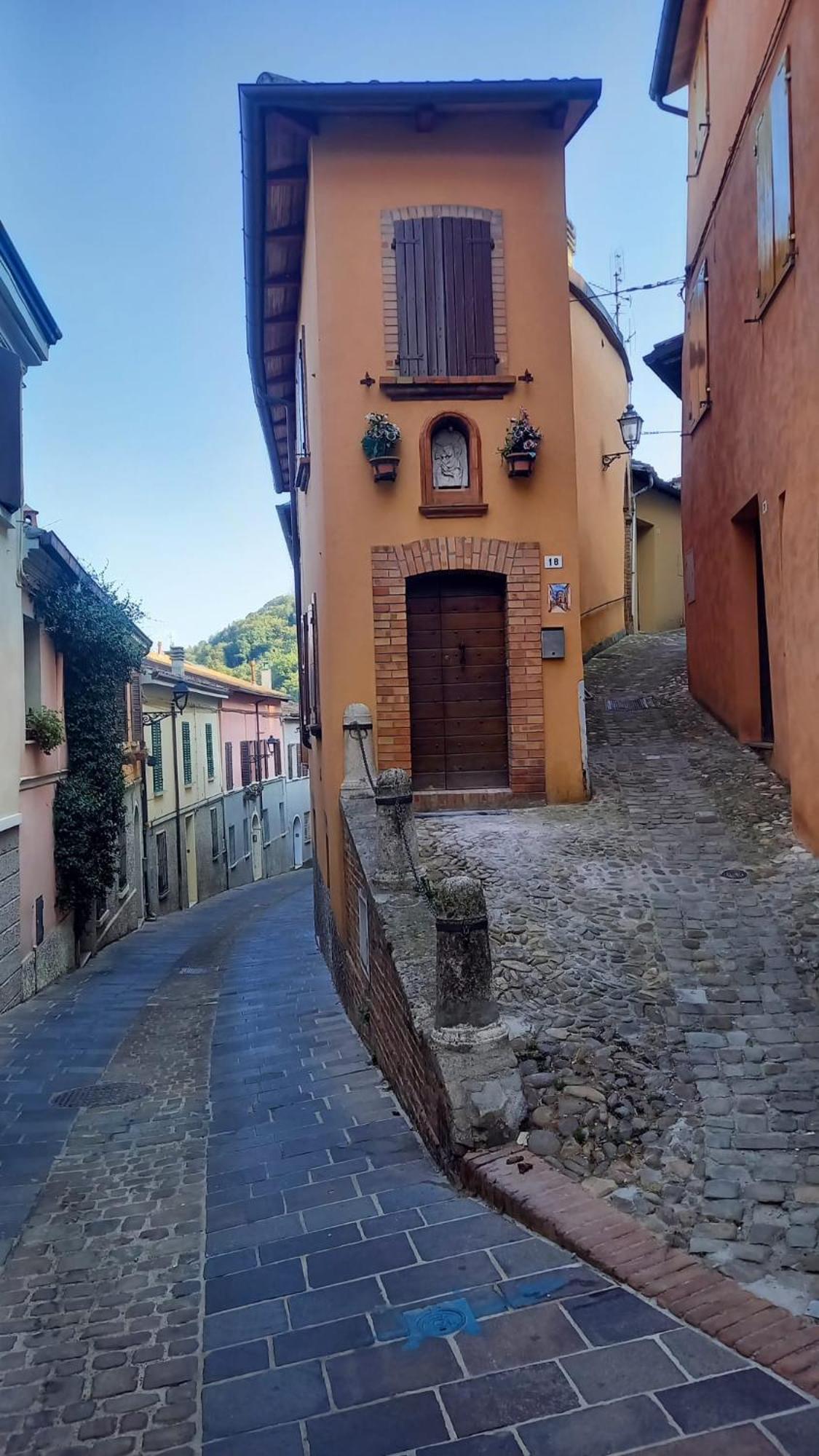 Appartement Novecento à Bertinoro Extérieur photo